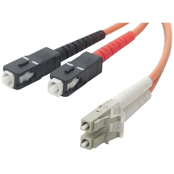Belkin Network Cable - Lc (M) - Sc (M) - 33 Ft - Fiber Optic F2F402L7-10M